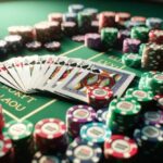 The Thrill of Online Texas Hold'em Poker Tournaments: Competing for Huge Prizes